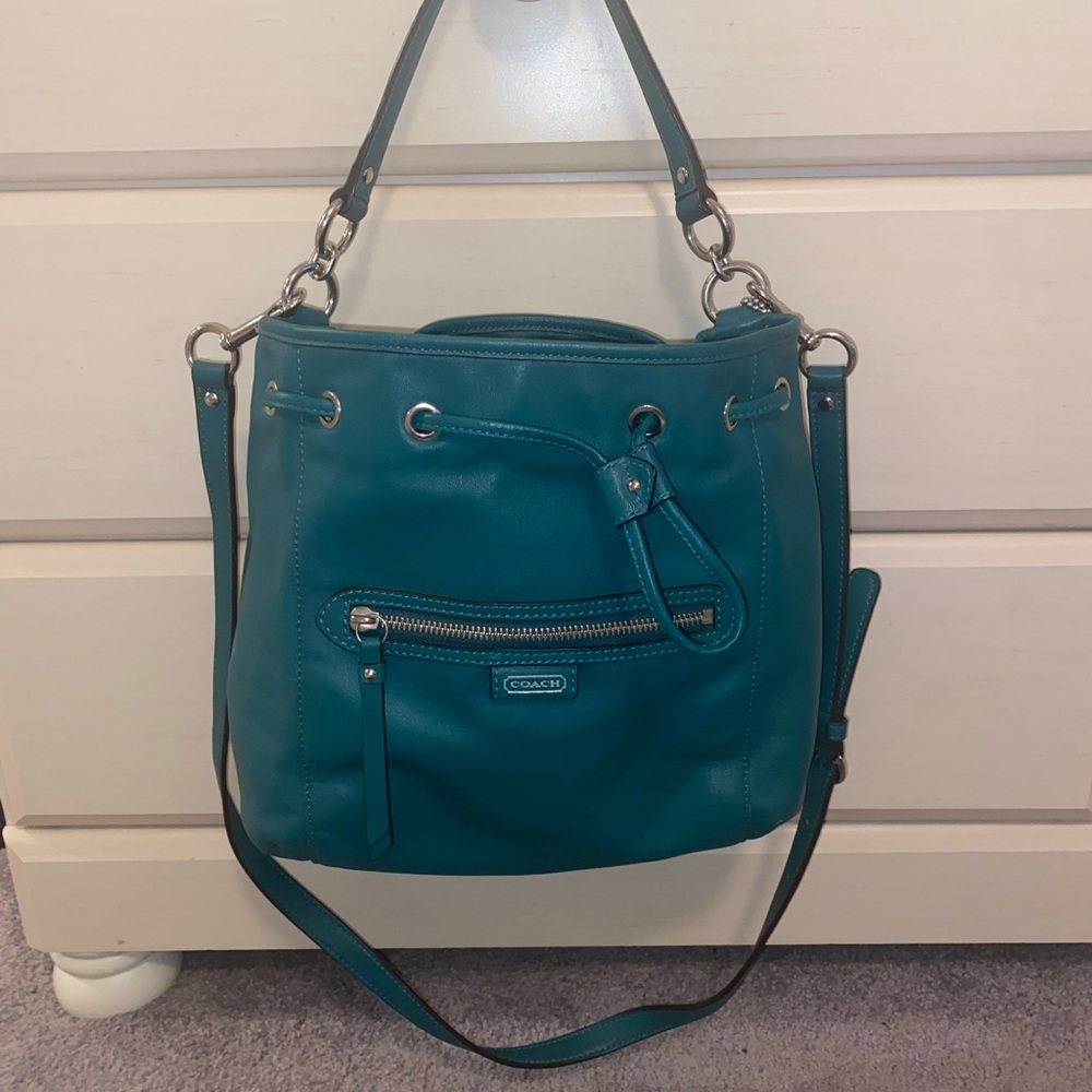 Coach Shoulder Bag